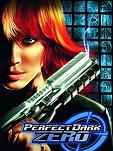 Perfect Dark Zero woman with revolver